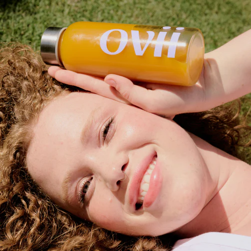 Ovii supplement for PCOS symptoms