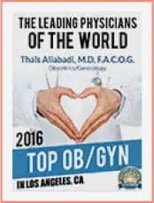 Aliabadi 2018 Top Doctor