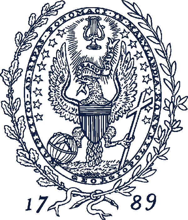 Georgetown University School of Medicine logo