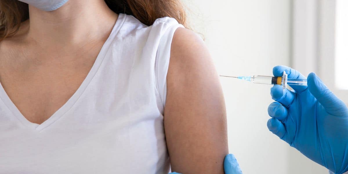 Cancer caused by HPV is increasing in some women in the U.S.  