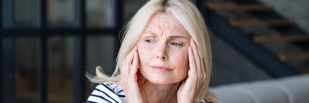 Headaches, Migraines and Menopause