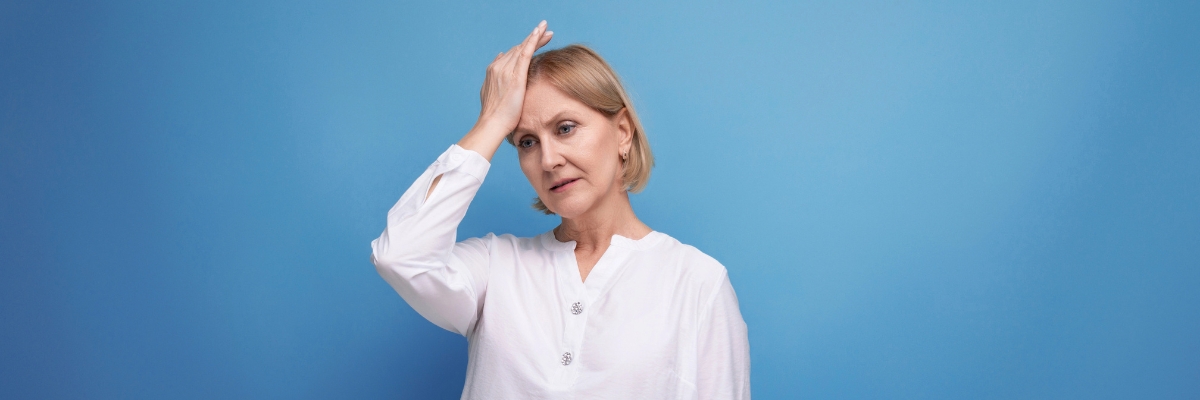 Menopausal Memory and Concentration Loss, causes and treatment options