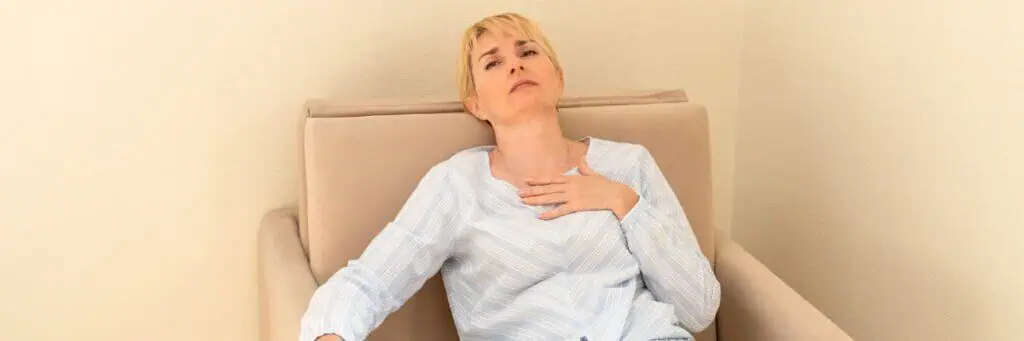 Night Sweats and Hot Flashes after Menopause, causes and treatment options