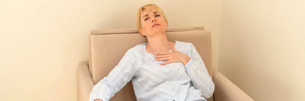 Night Sweats, Hot Flashes & Menopause Relief | Top Solutions