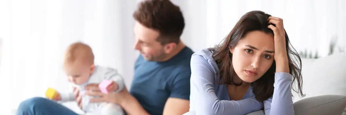 Postpartum Depression Symptoms and Treatments