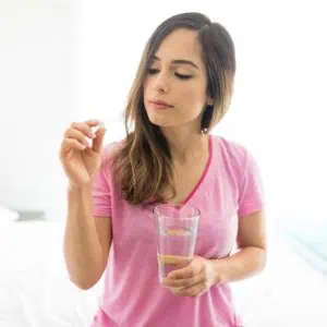 The morning-after pill
