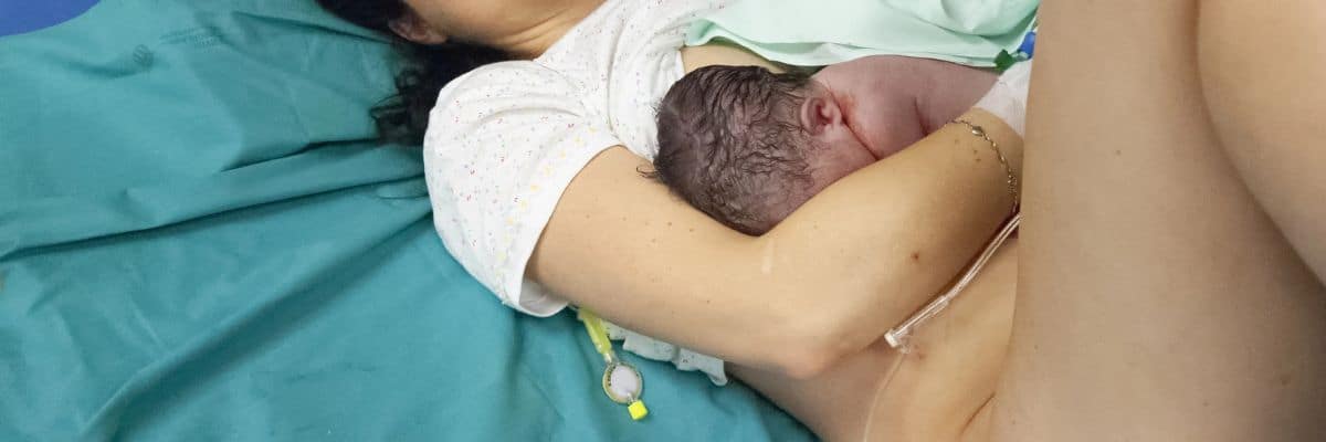 Vaginal Delivery (Natural Delivery)