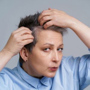What are the causes of women’s hair loss