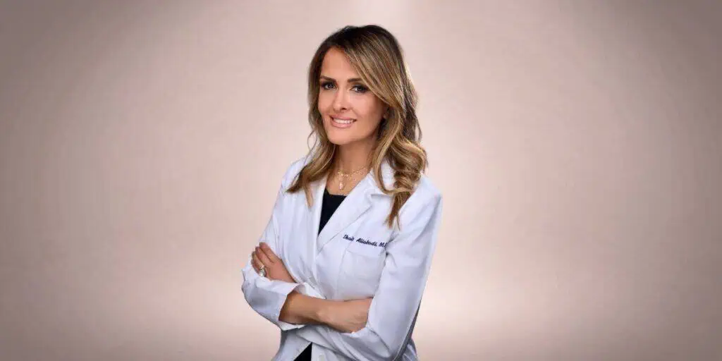 Dr. Aliabadi featured in People Magazine 