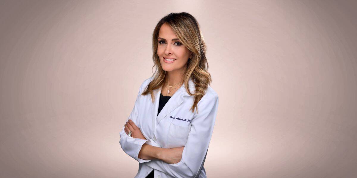 Dr. Aliabadi featured in People Magazine 