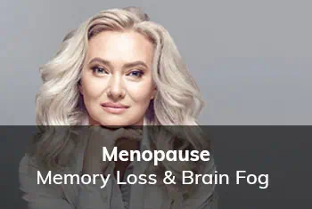 Memory Loss Brain Fog, Dr. Thais Aliabadi | Top Gynecological Surgeon