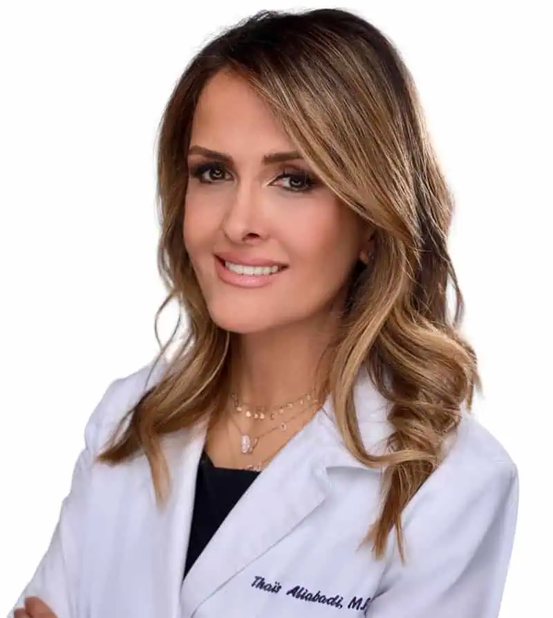She delivered Hailey Bieber’s baby and saved Olivia Munn’s life. Her new calling? Podcast host