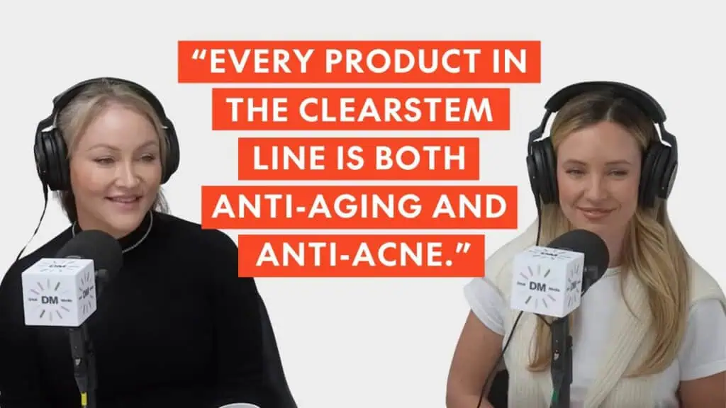 Clear Stem: A Journey to Acne-Free and Ageless Skin