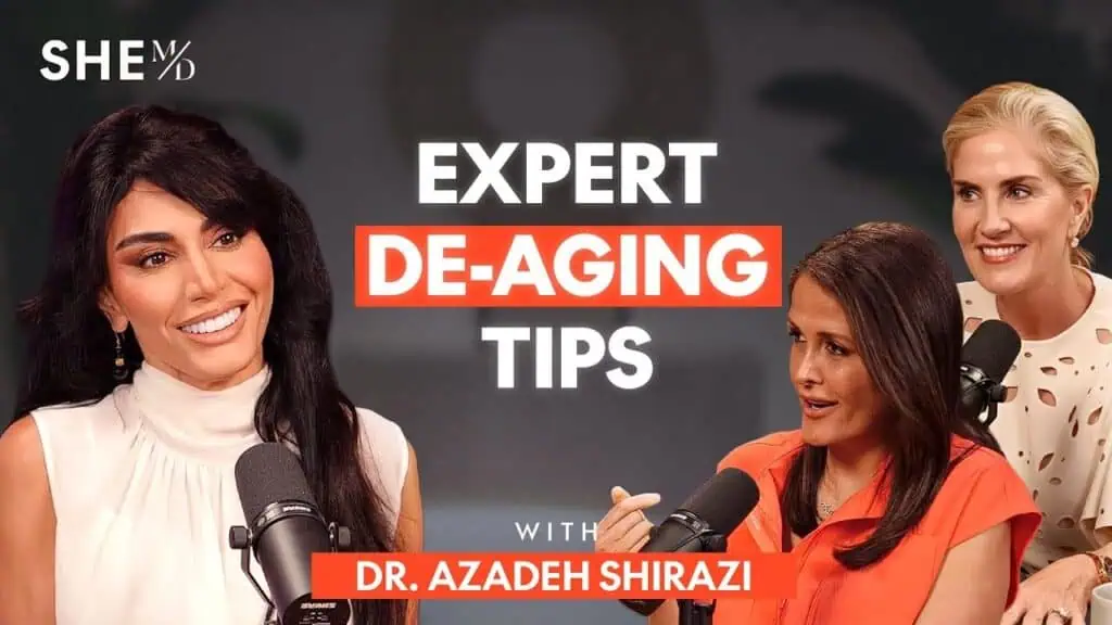 Dr. Thais Aliabadi, a leading specialist in anti-aging and aesthetic medicine, shares top tips for y.