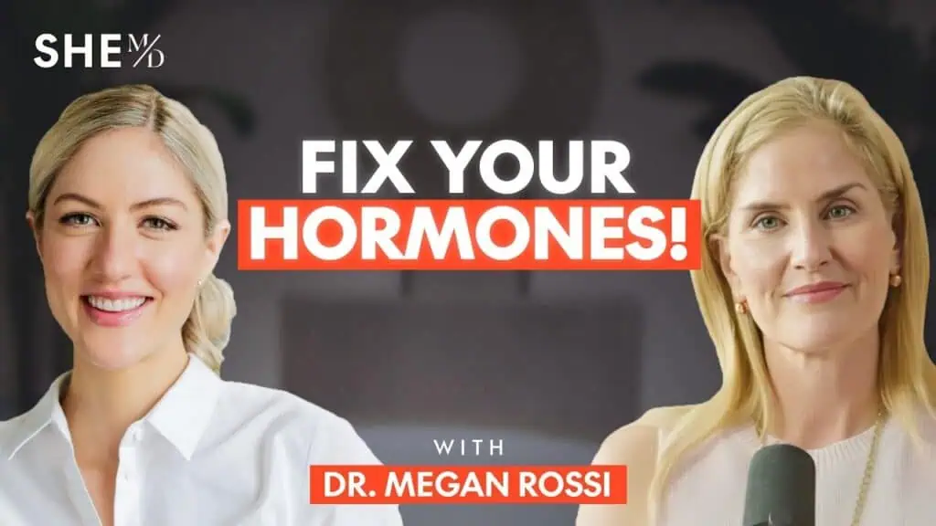 Thais Aliabadi MD, expert in hormone health and wellness.