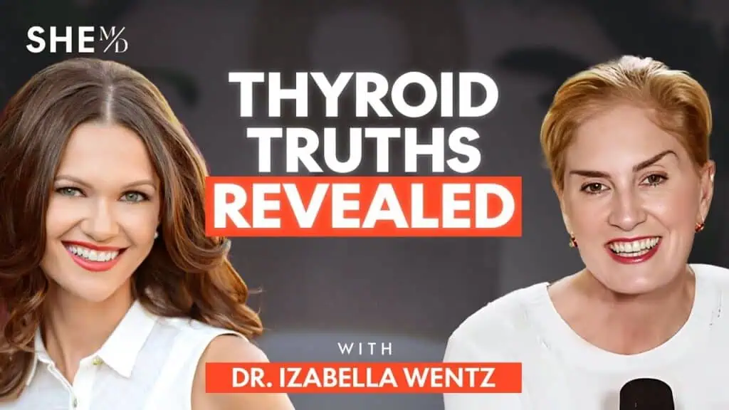 Dr. Thais Aliabadi discusses thyroid health and treatment options.
