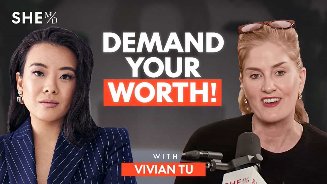 Interview with Vivian Tu, financial educator and founder of Your Rich ...