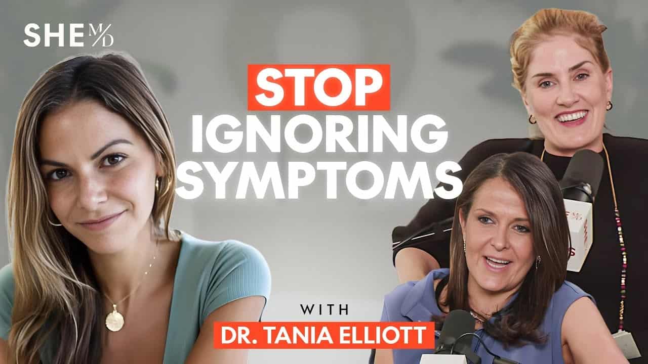How Old Is Dr Tania Elliott