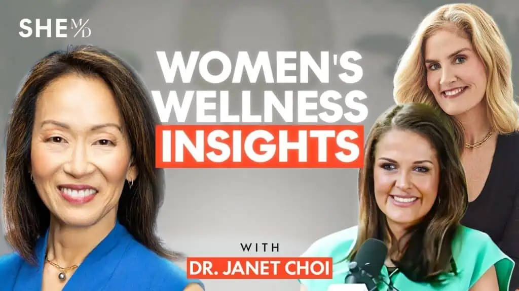 Dr. Thais Aliabadi, women's health specialist, promoting wellness and holistic care.
