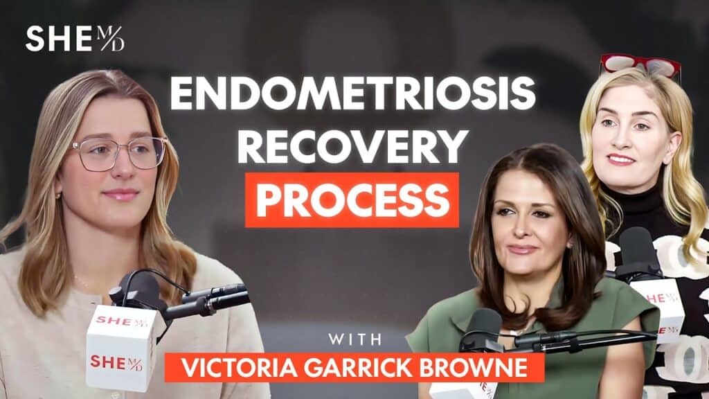 Body Image Challenges, Endometriosis Insights, & ED Recovery with Victoria Garrick Browne