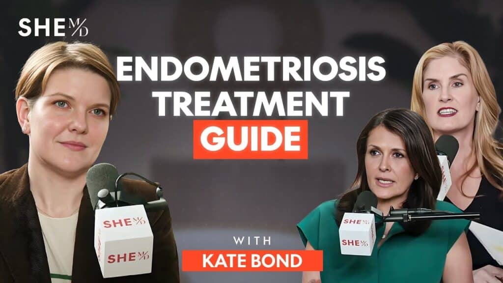 Interview with Kate Bond, Actress and Endometriosis Advocate: Diagnosis, Treatment, Early Detection, and the Reality of Being Dismissed
