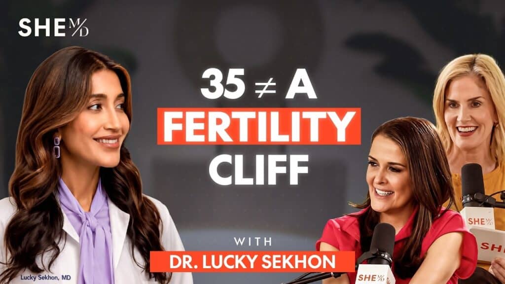 Interview with Dr. Lucky Sekhon, Fertility Expert Behind The Lucky Egg