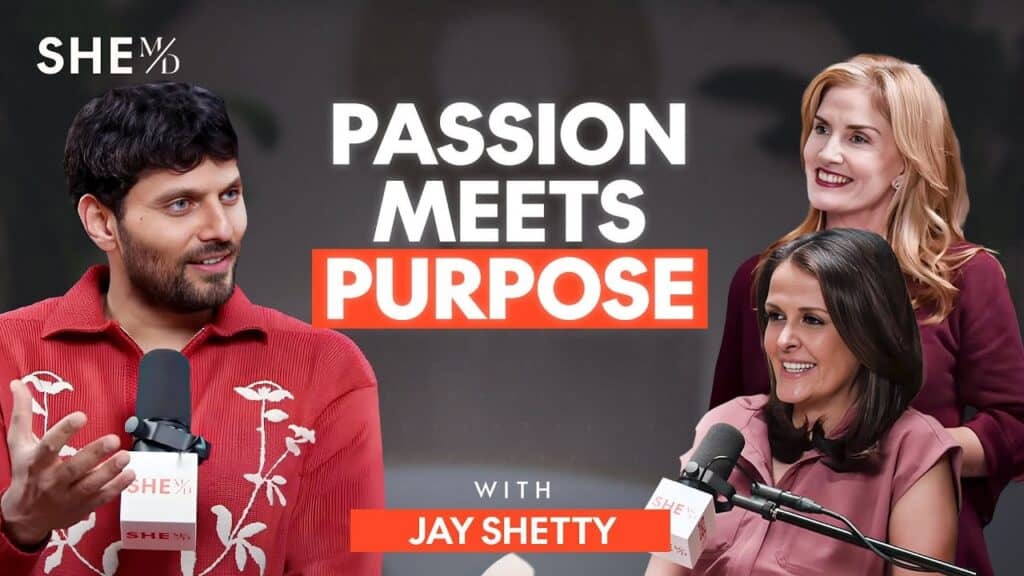 Interview with Jay Shetty, Former Monk and Host of On Purpose, on Relationships, Passion, and Finding Purpose in Your Life