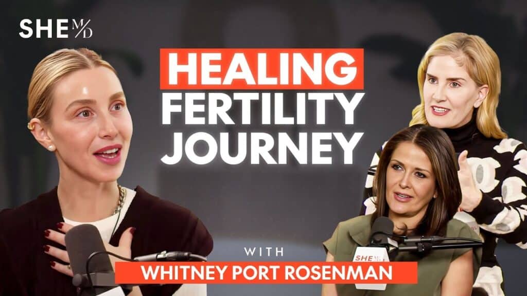 Interview with Whitney Port Rosenman, Creative Director, Designer, and Mother Navigating Miscarriages, Fertility, and Motherhood
