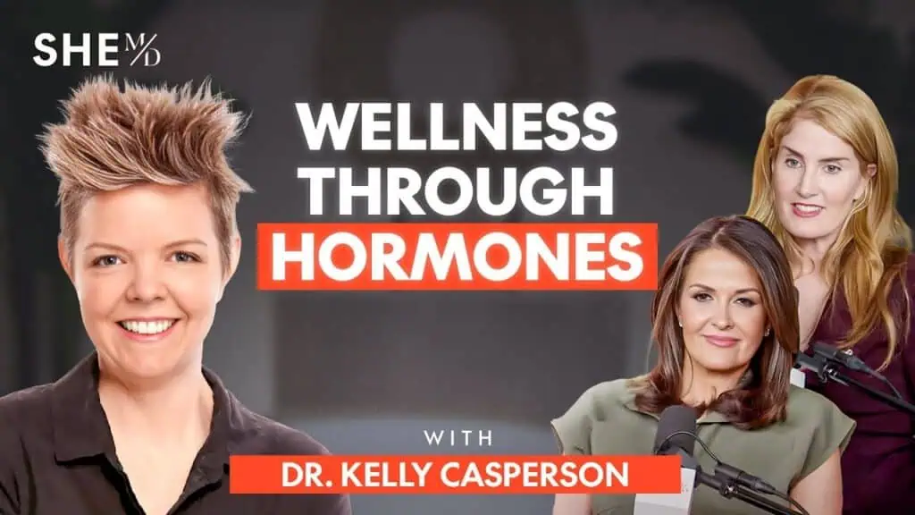 Thais Aliabadi MD promoting wellness through hormone therapy.
