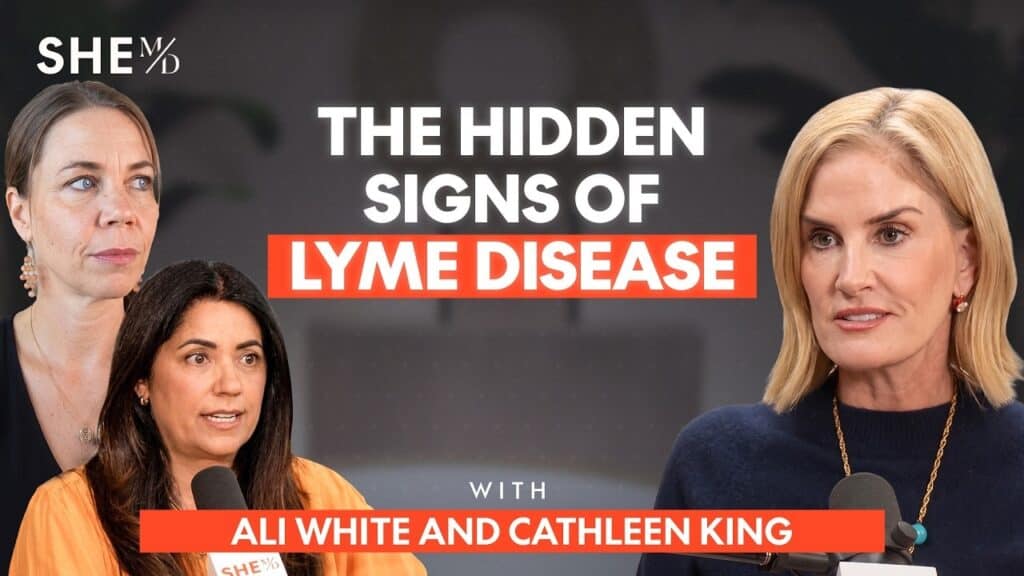Interview with Alicia White and Dr. Cathleen King: Why Lyme Disease Gets Missed in So Many Women