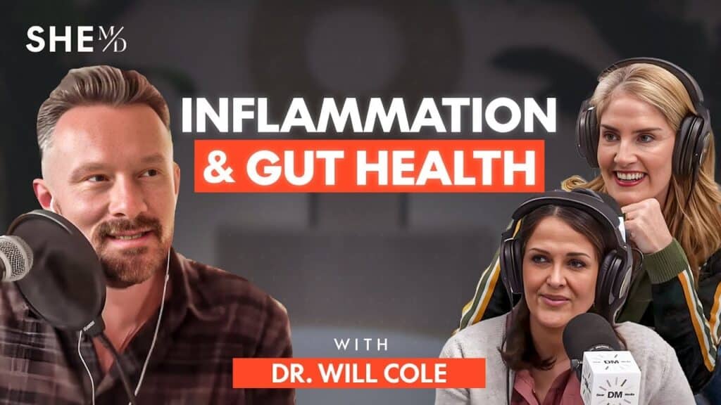 Interview with Dr. Will Cole, Functional Medicine Expert on Inflammation and Gut Health