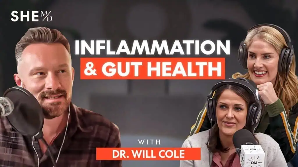Interview with Dr. Will Cole, Functional Medicine Expert on Inflammation and Gut Health