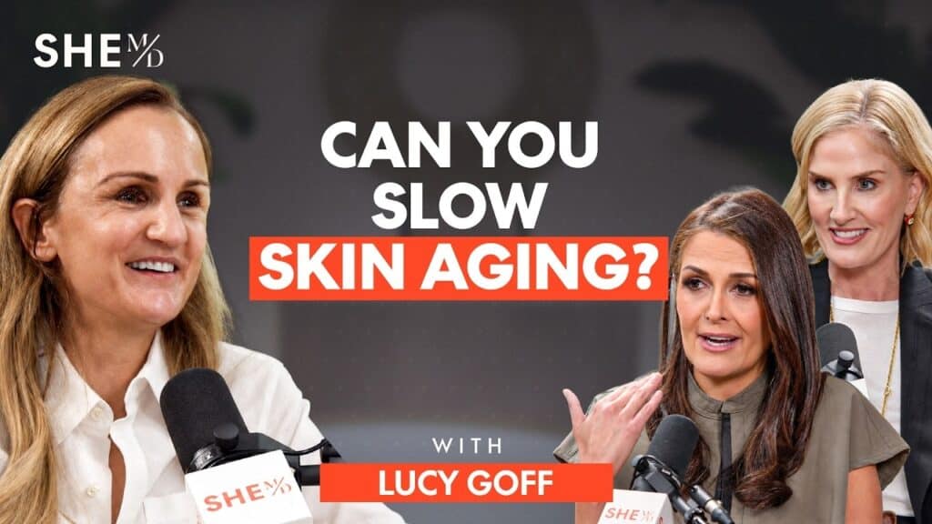 Interview with Lucy Goff, Founder of LYMA and Advocate for Skin Longevity