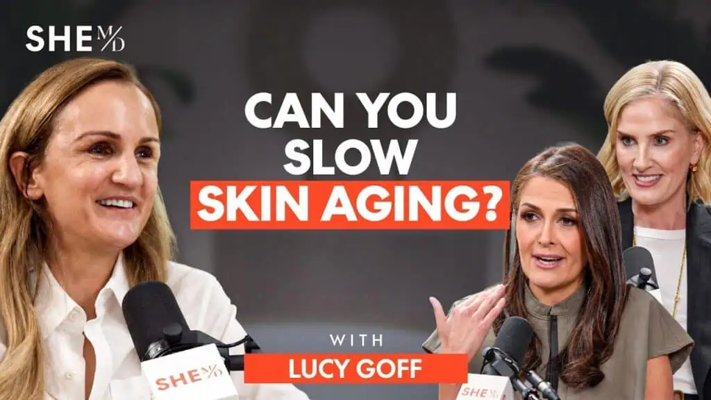 Interview with Lucy Goff, Founder of LYMA and Advocate for Skin Longevity