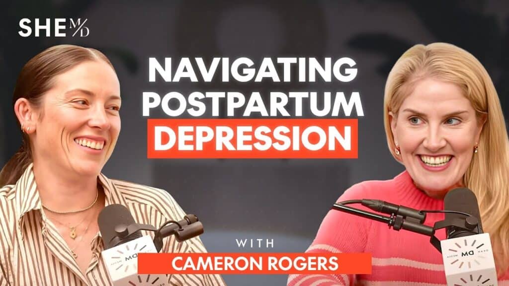 Interview with Cameron Rogers, Motherhood and Mental Health Advocate