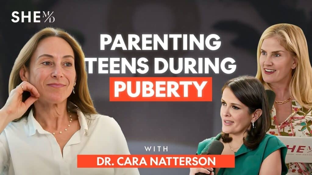 Interview with Dr. Cara Natterson, Pediatrician and Author on Puberty, Parenting Teens, and Navigating Social Media