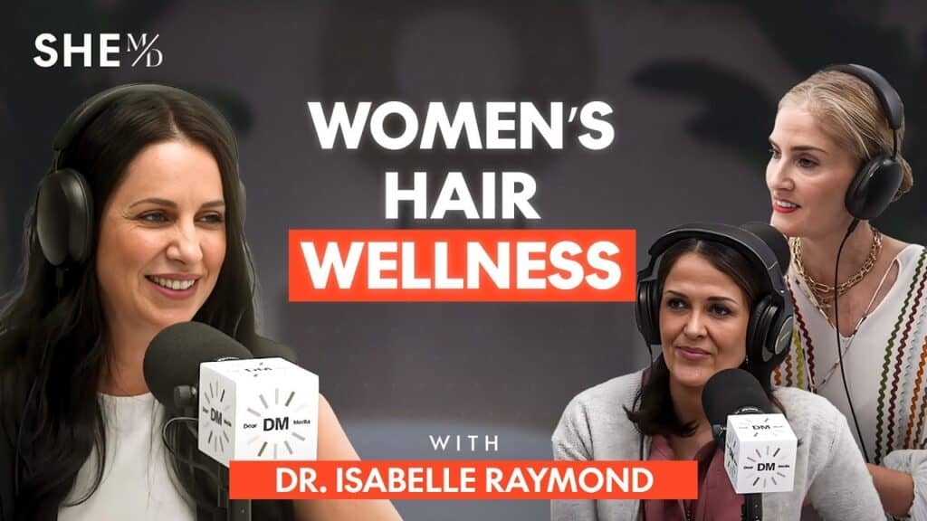 Interview with Dr. Isabelle Raymond, Nutrafol’s Head of Clinical and Medical Affairs