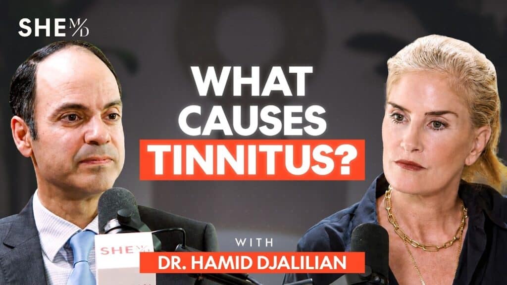 Interview with Dr. Hamid Djalilian, Ear and Brain Sensitivity Expert