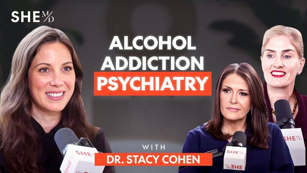 Interview with Dr. Stacy Cohen, Addiction Psychiatrist and Women’s Mental Health Specialist