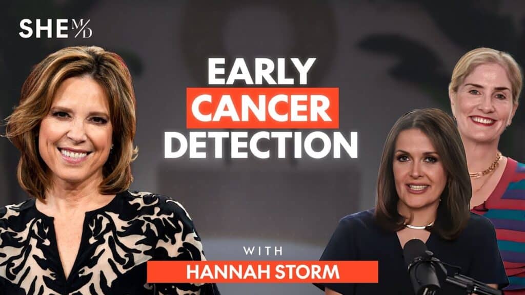 Interview with Hannah Storm, ESPN Trailblazer and Breast Cancer Advocate