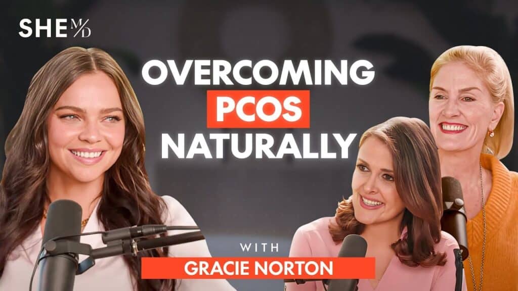Interview with Gracie Norton, Wellness Advocate on Healing PCOS Naturally