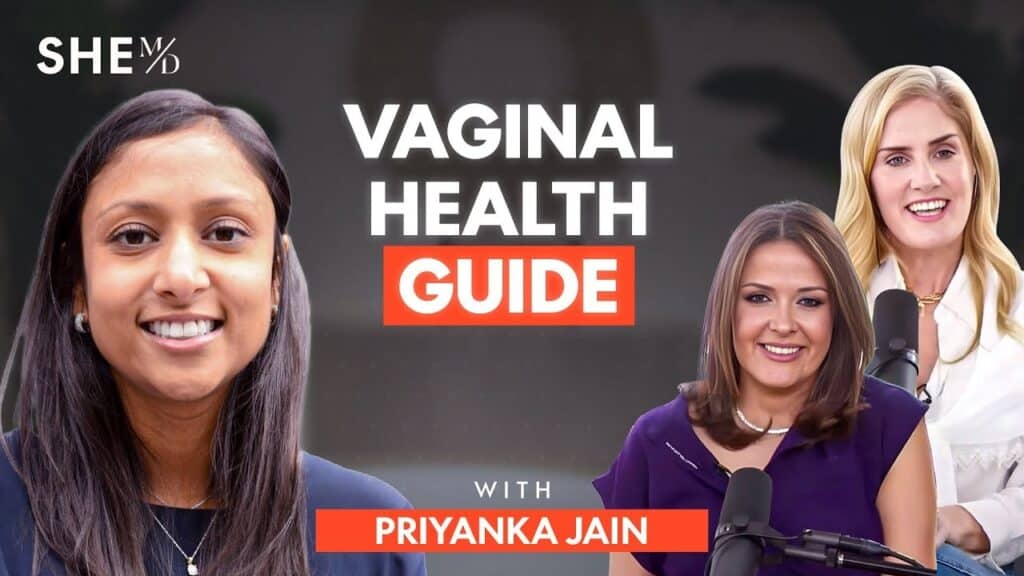 Interview with Priyanka Jain, CEO of Evvy and Advocate for Better Vaginal Health Data