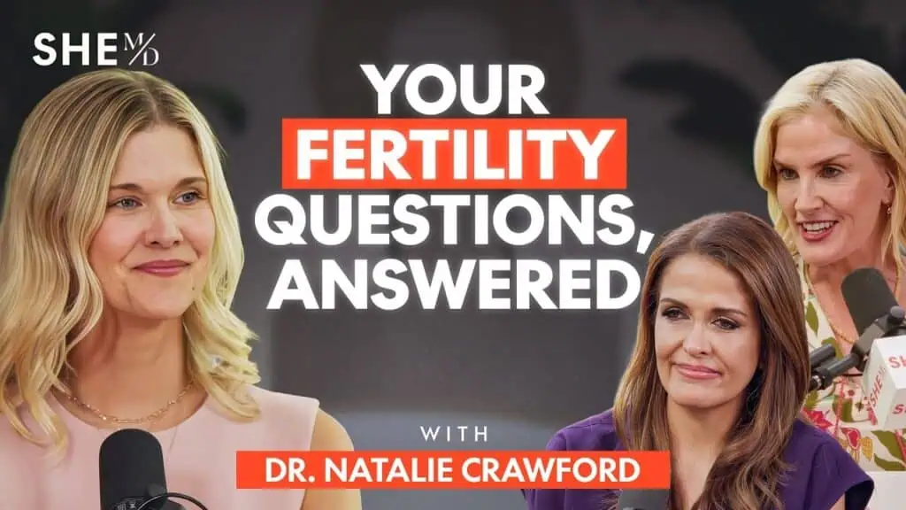 Interview with Dr. Natalie Crawford, Reproductive Endocrinologist and Fertility Expert: Fertility 101 and What Every Woman Should Know About Her Body