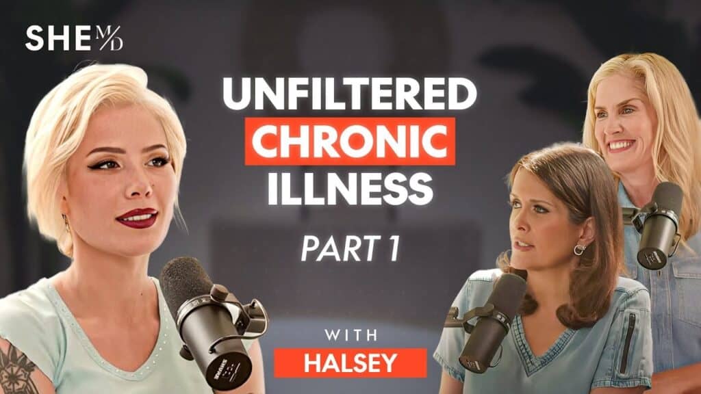 Interview with Halsey, Grammy-Nominated Artist and Advocate on Endometriosis, Lupus, and the Unfiltered Truth About Chronic Illness
