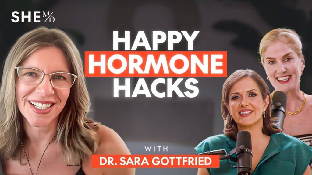 Interview with Dr. Sara Gottfried, Hormone and Personalized Medicine Expert