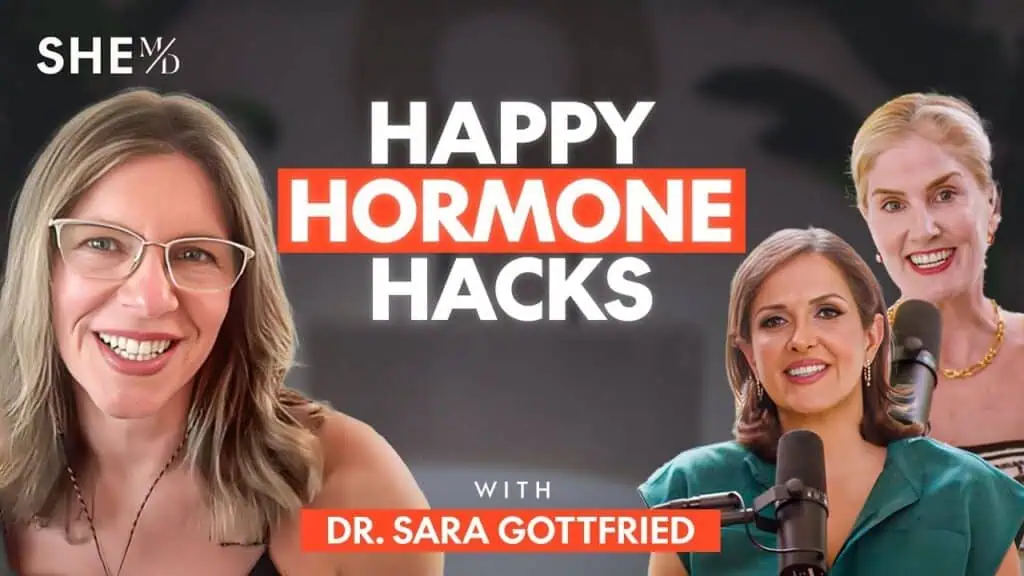 Thais Aliabadi MD promoting hormone health and wellness.