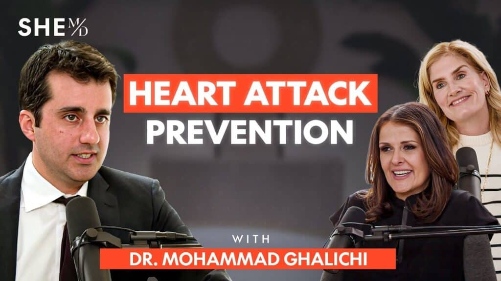 Interview with Dr. Mohammad Ghalichi, Cardiologist and Longevity Specialist: How to Not Have a Heart Attack