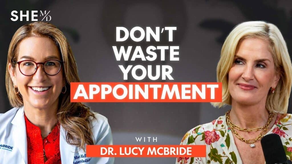 Interview with Dr. Lucy McBride, Physician and Author of Beyond the Prescription