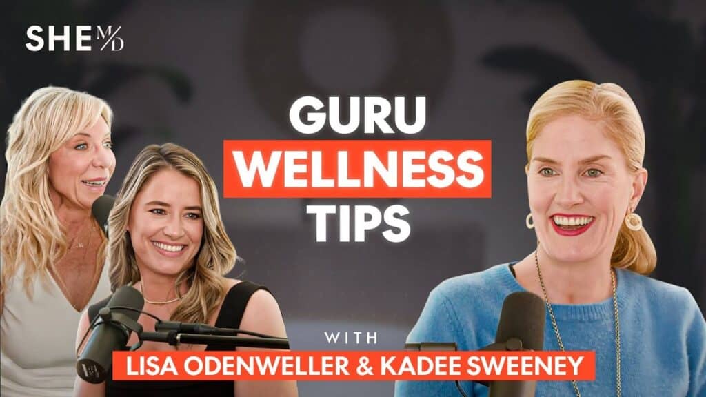 Interview with Lisa Odenweller and Kadee Sweeney, Wellness Leaders on Food, Pilates, and Healthy Aging