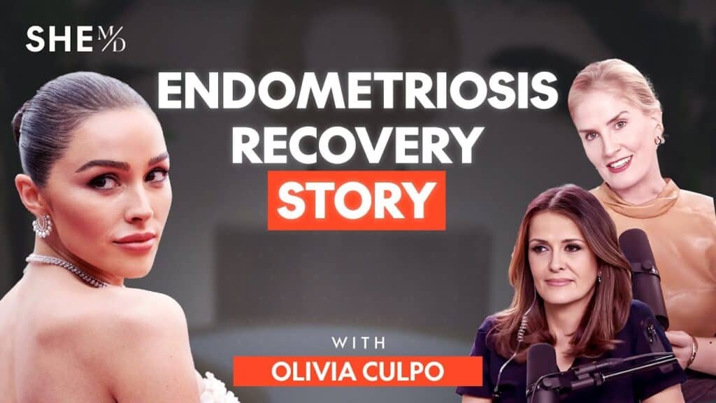 Interview with Olivia Culpo, Endometriosis Advocate: Her 12-Year Battle and Road to Recovery